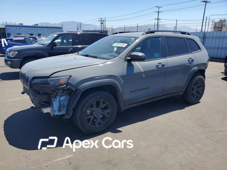 Jeep Cherokee 2019 - Image 1 of 14