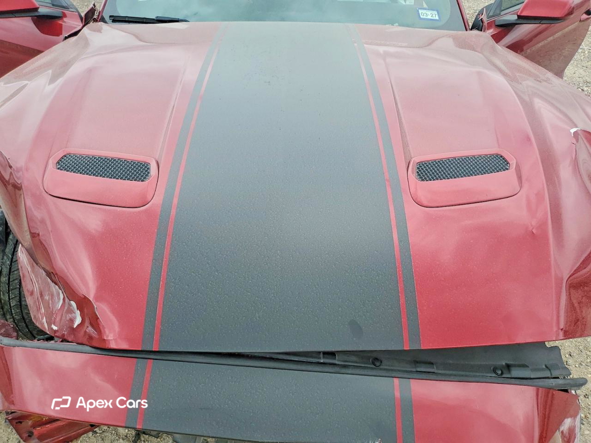 Ford Mustang 2019