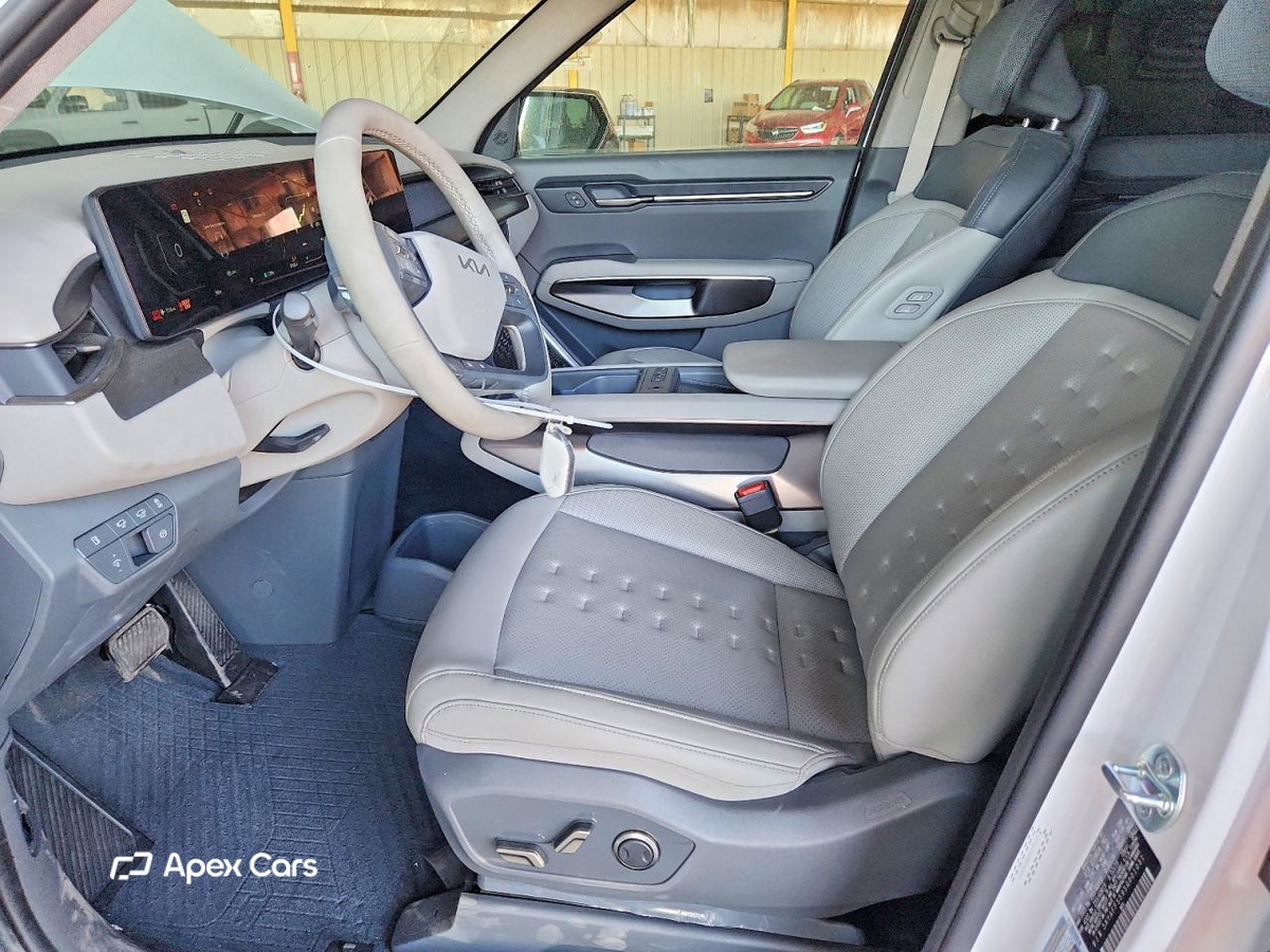 Kia EV9 2025