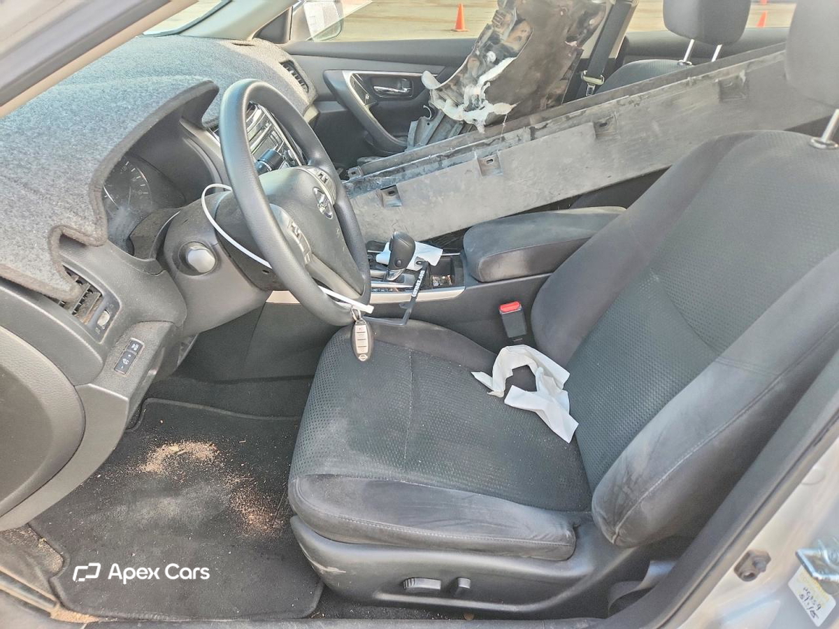 Nissan Altima 2014