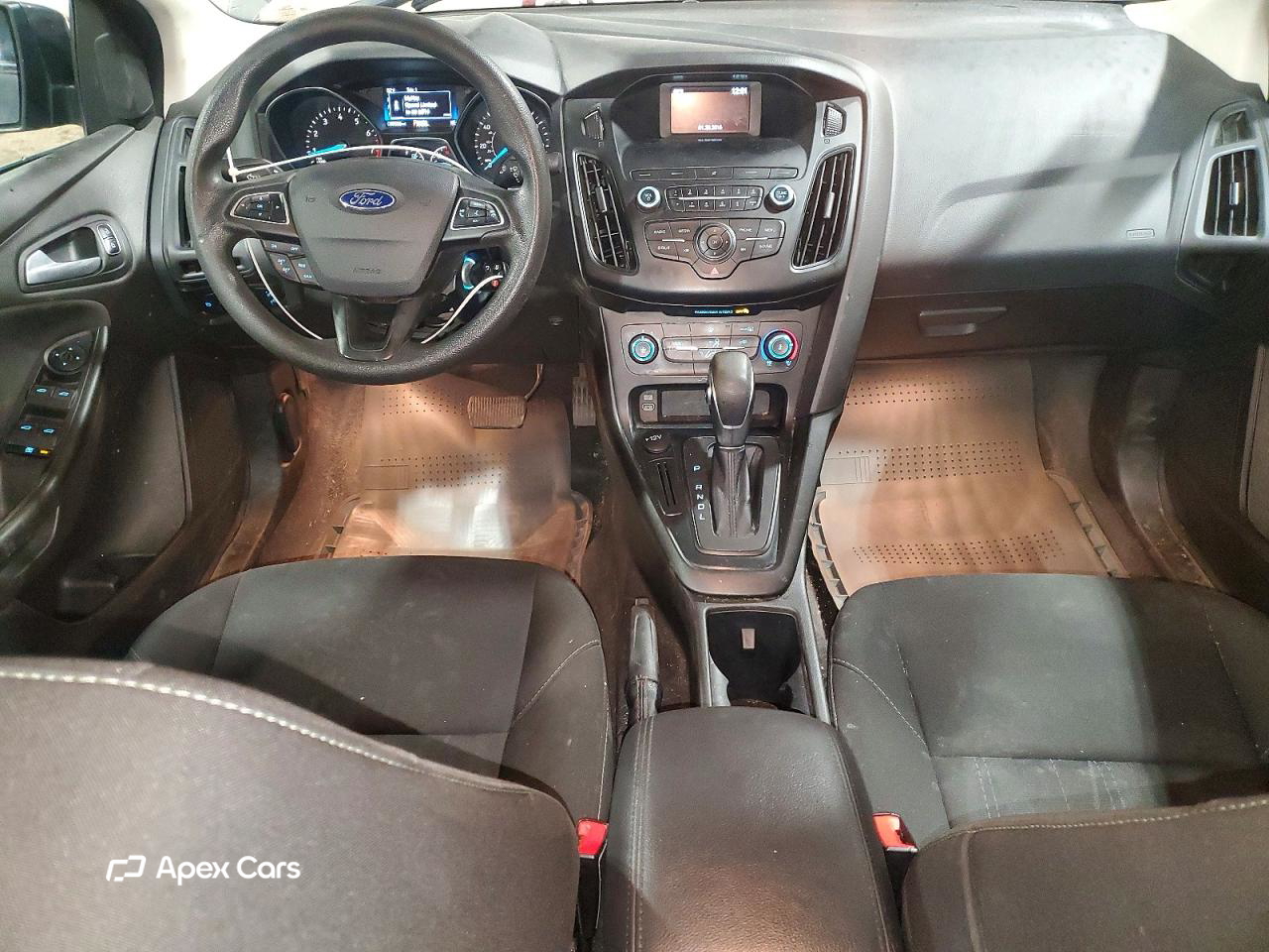 Ford Focus 2018