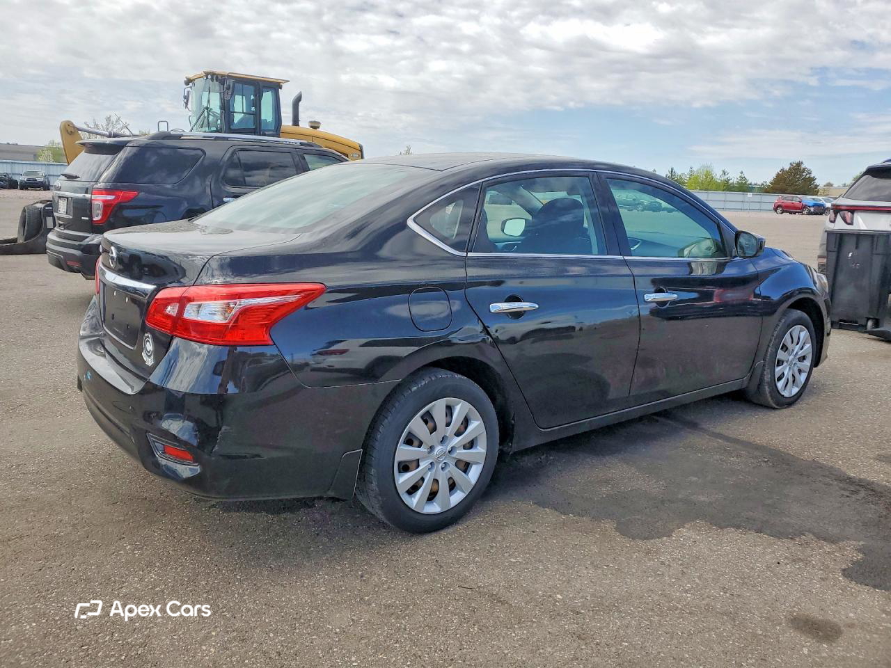 Nissan Sentra 2018