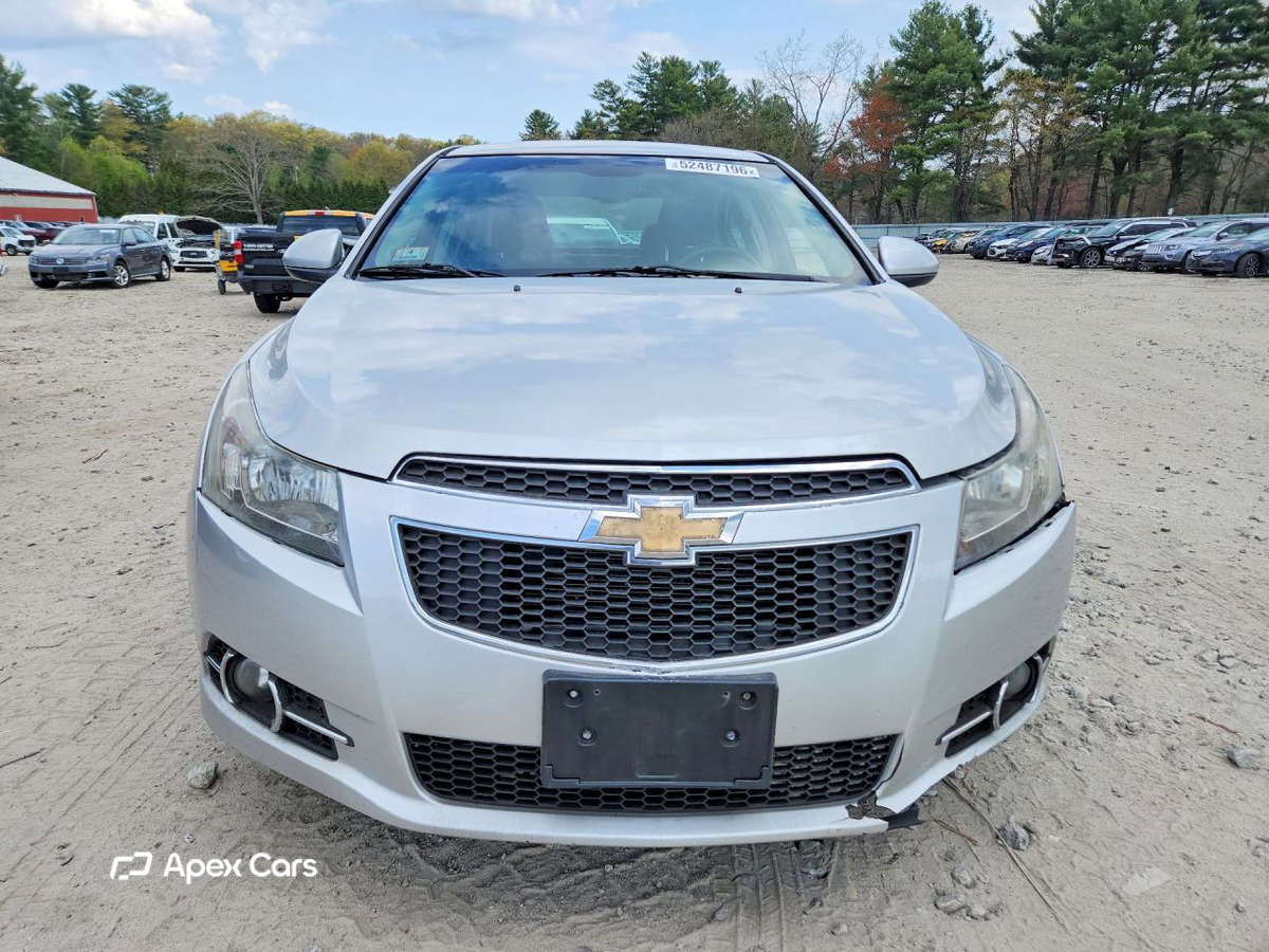 Chevrolet Cruze 2014