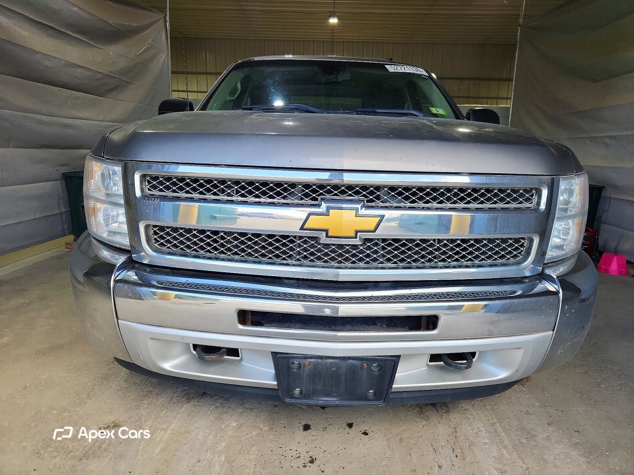 Chevrolet Silverado 2012