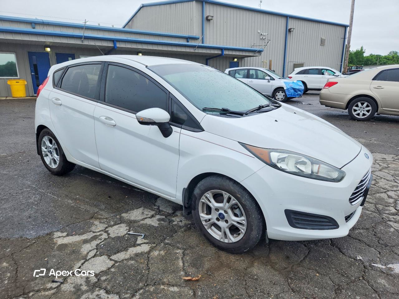Ford Fiesta 2014