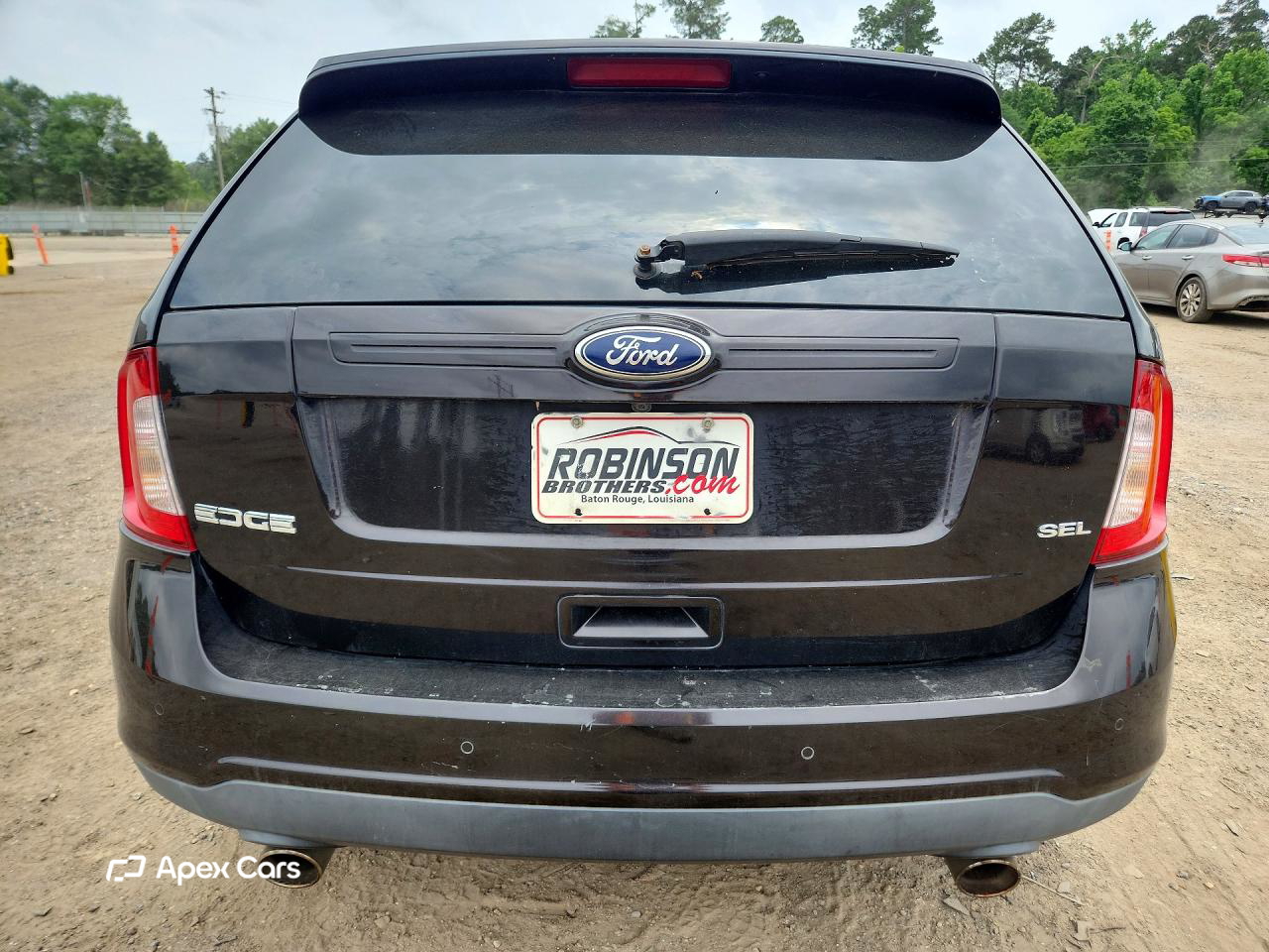 Ford Edge 2013