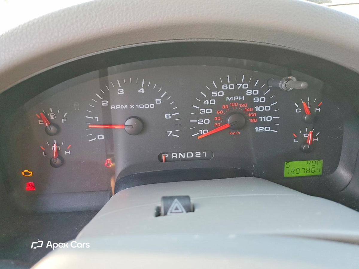Ford F-150 2007