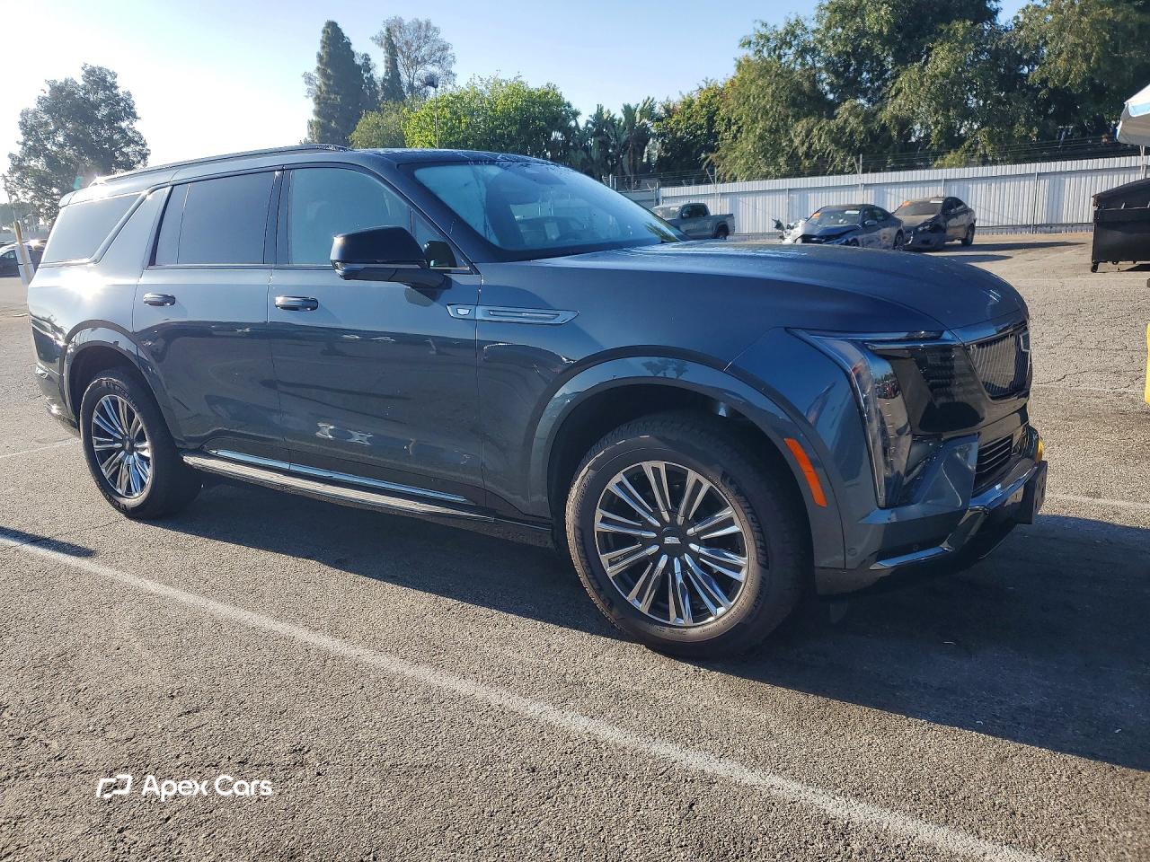 Cadillac Escalade 2026
