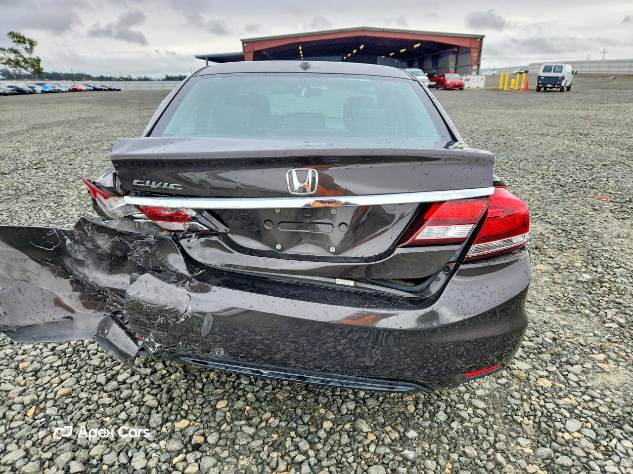 Honda Civic 2013