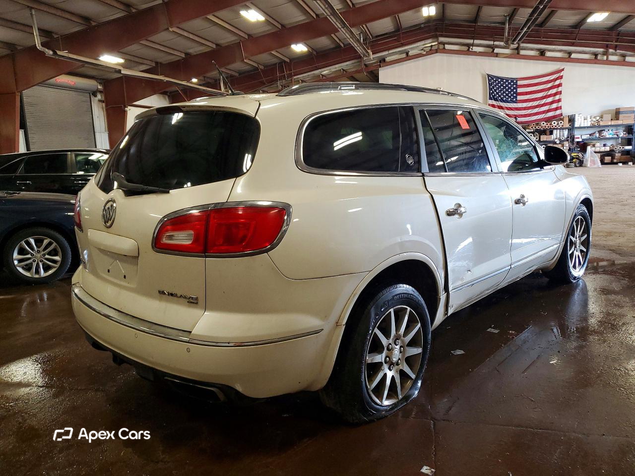 Buick Enclave 2015
