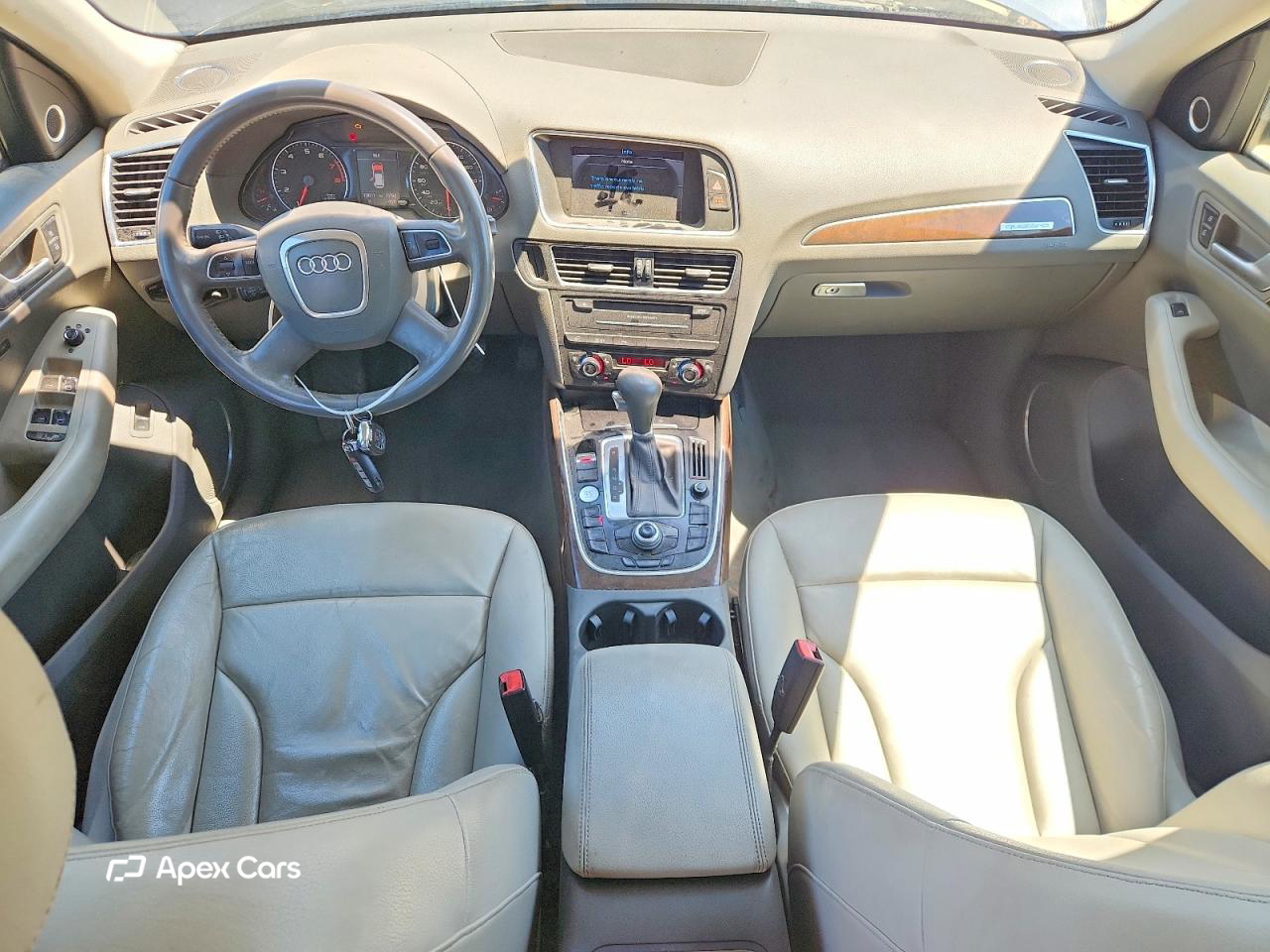 Audi Q5 2012