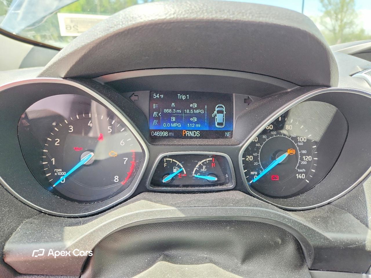 Ford Escape 2018