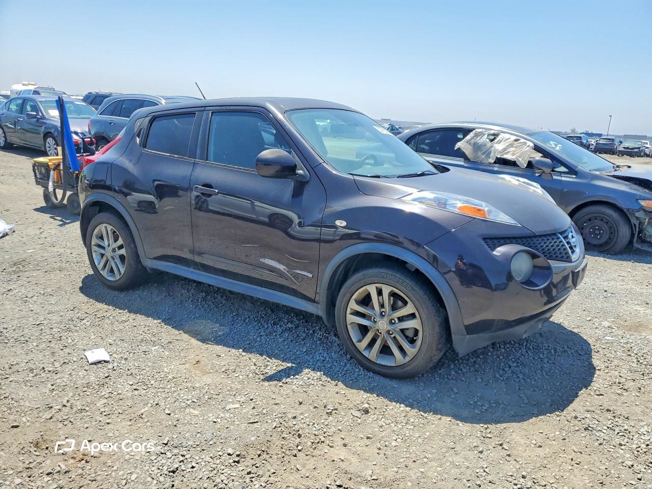 Nissan Juke 2014
