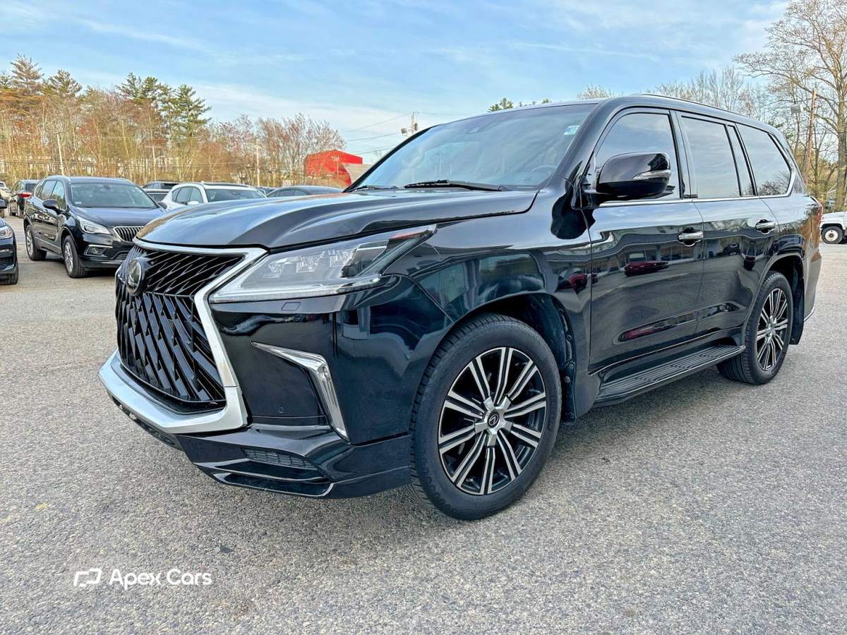 Lexus LX 2018