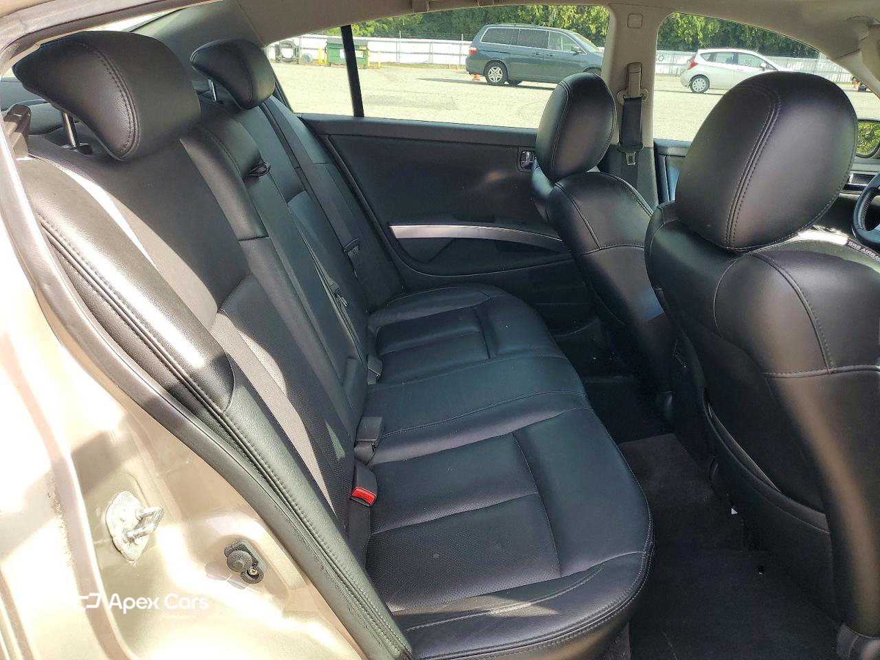 Nissan Maxima 2007