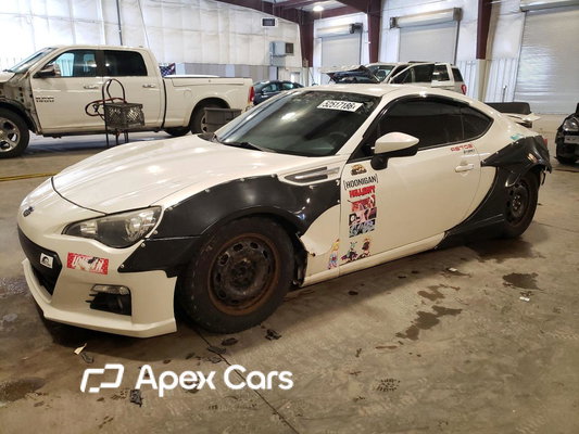 2014 Subaru BRZ - Zdjęcie 1 z 12