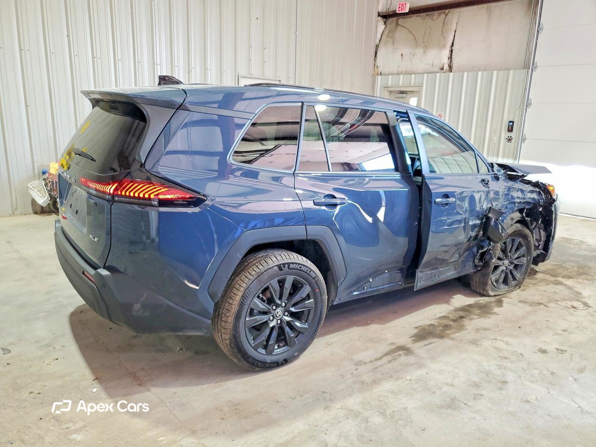 Toyota RAV 4 2026