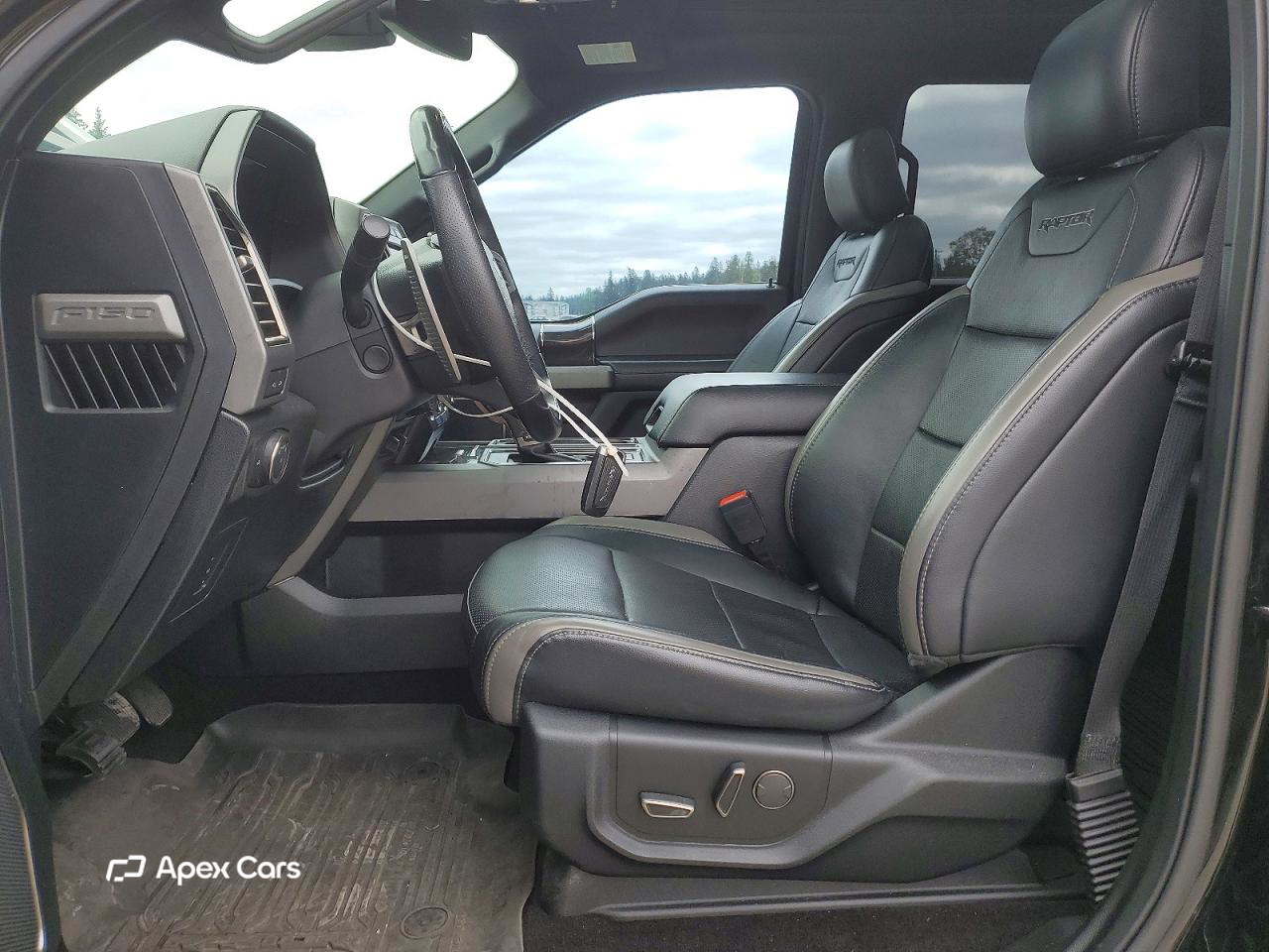 Ford F-150 2018