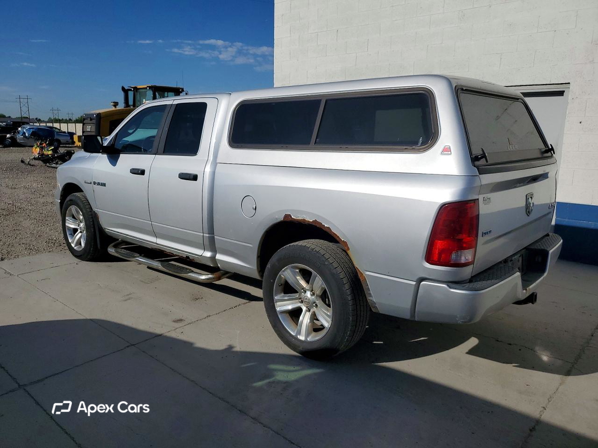 Dodge RAM 2009