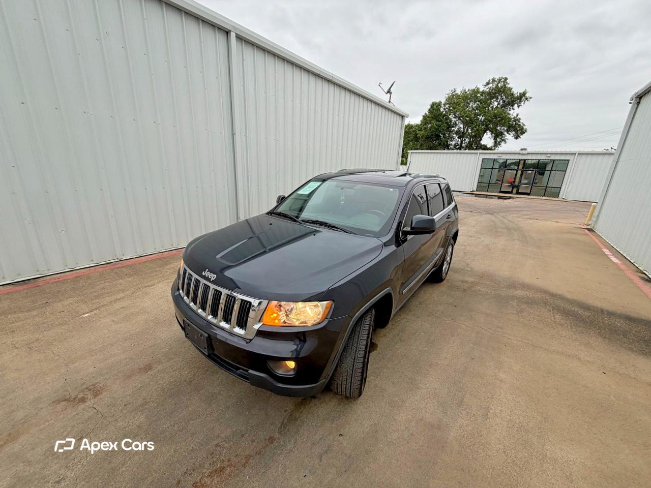 Jeep Cherokee 2012