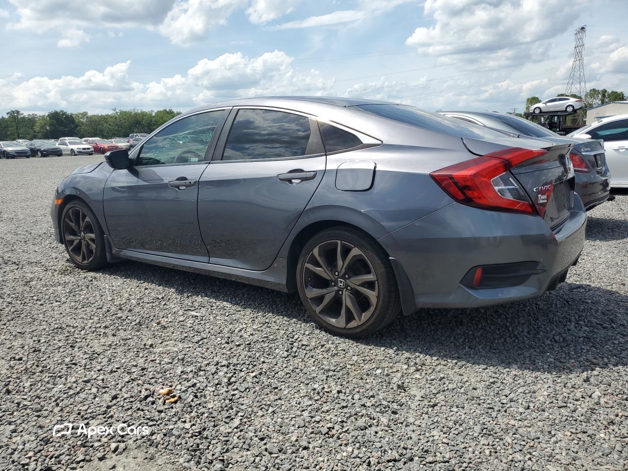 Honda Civic 2020