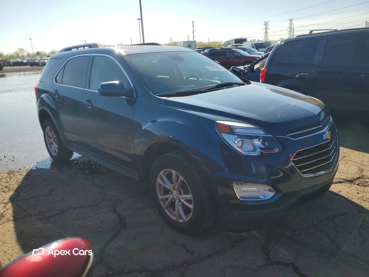 Chevrolet Equinox 2016