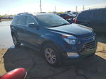 Chevrolet Equinox 2016