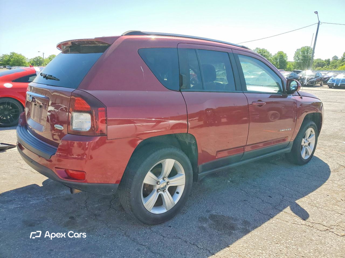 Jeep Compass 2016