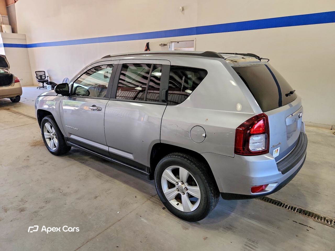 Jeep Compass 2015