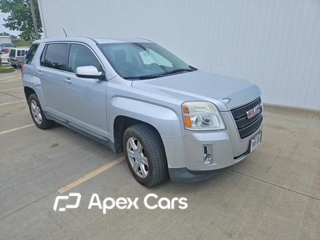 GMC Terrain 2014 - Zdjęcie 1 z 6