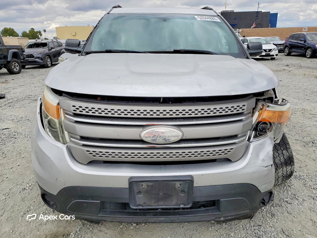 Ford Explorer 2014