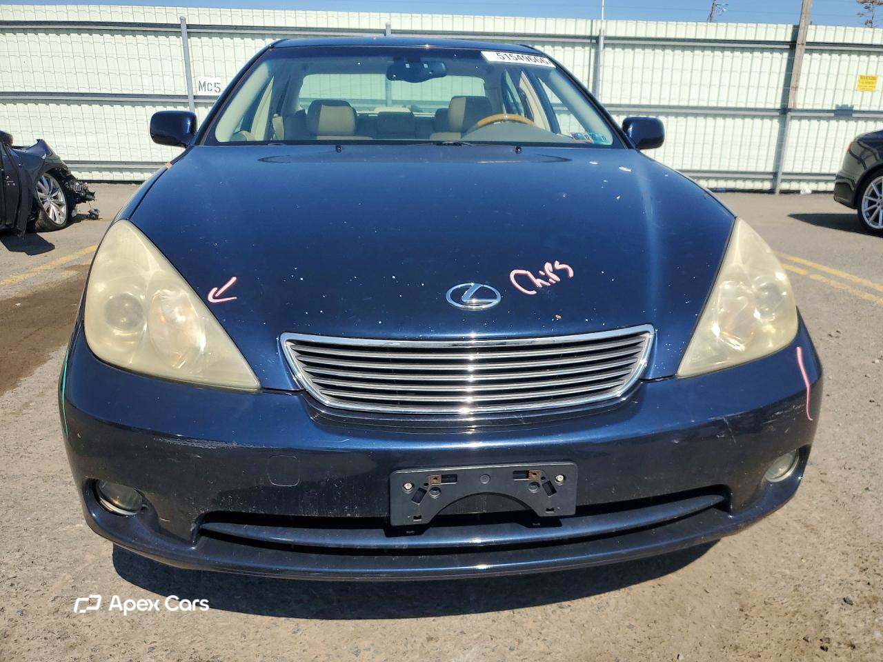 Lexus ES 2006
