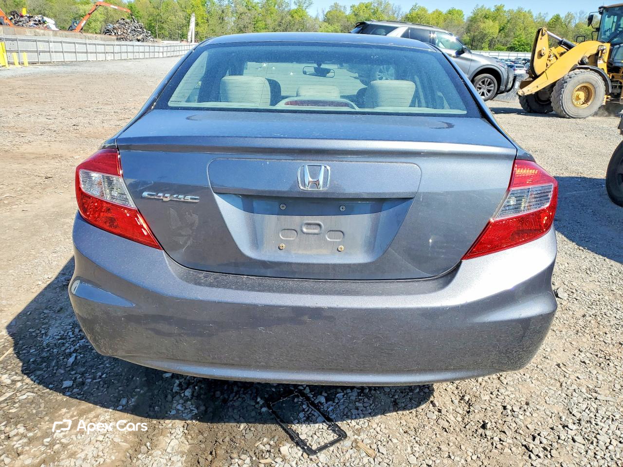 Honda Civic 2012