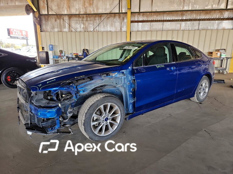 Ford Fusion 2017 - Image 1 of 13