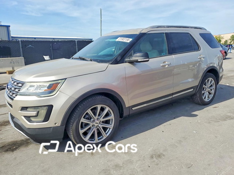 Ford Explorer 2017 - Zdjęcie 1 z 12