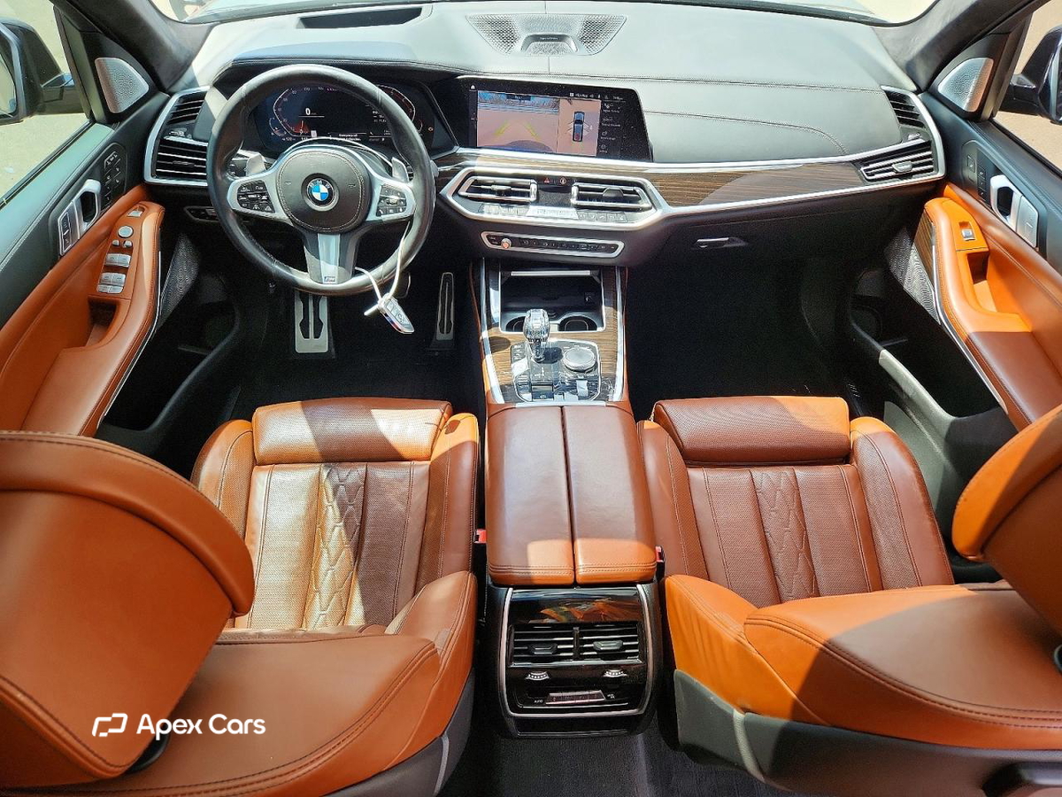 BMW X7 2019