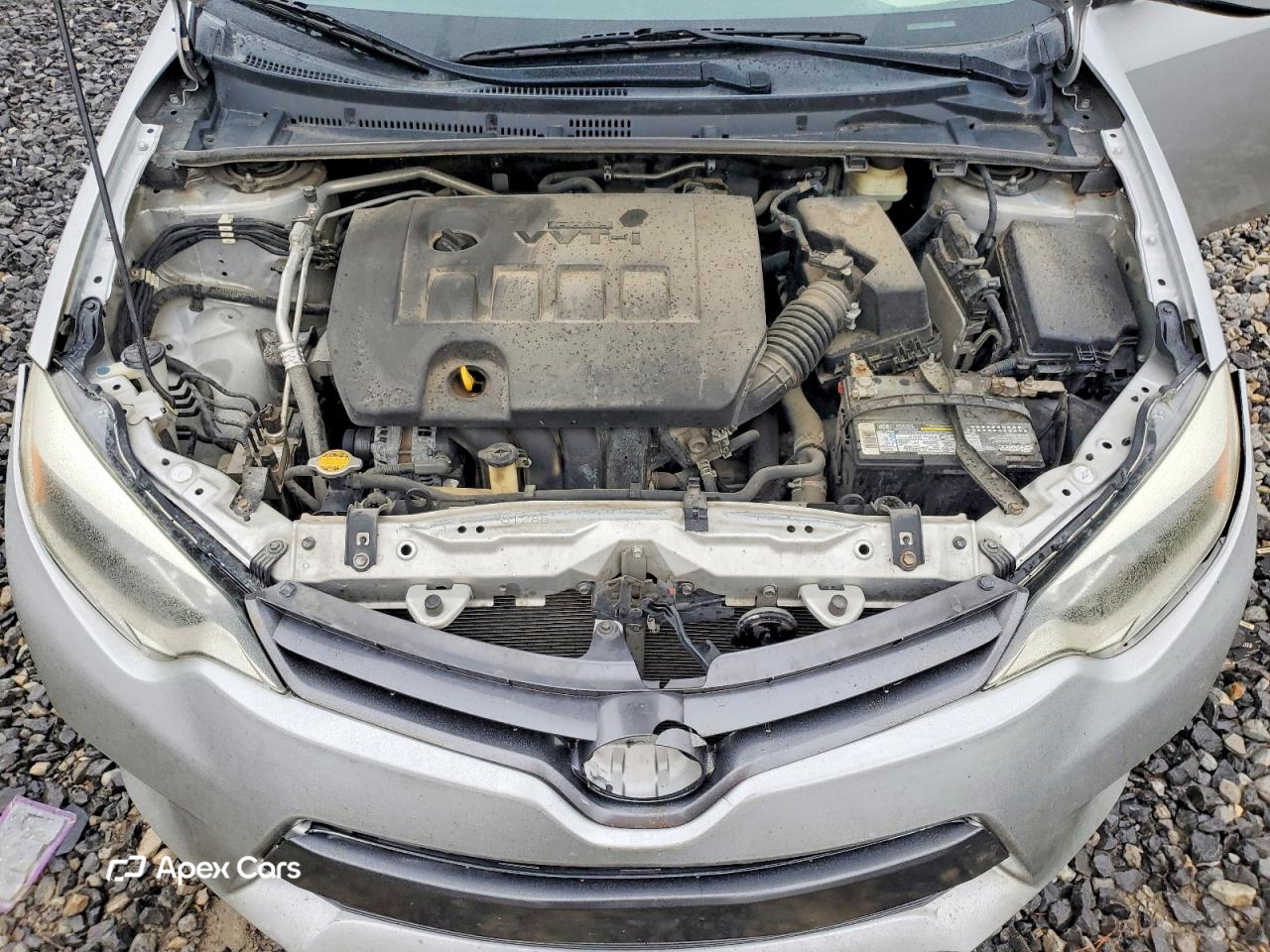 Toyota Corolla 2016