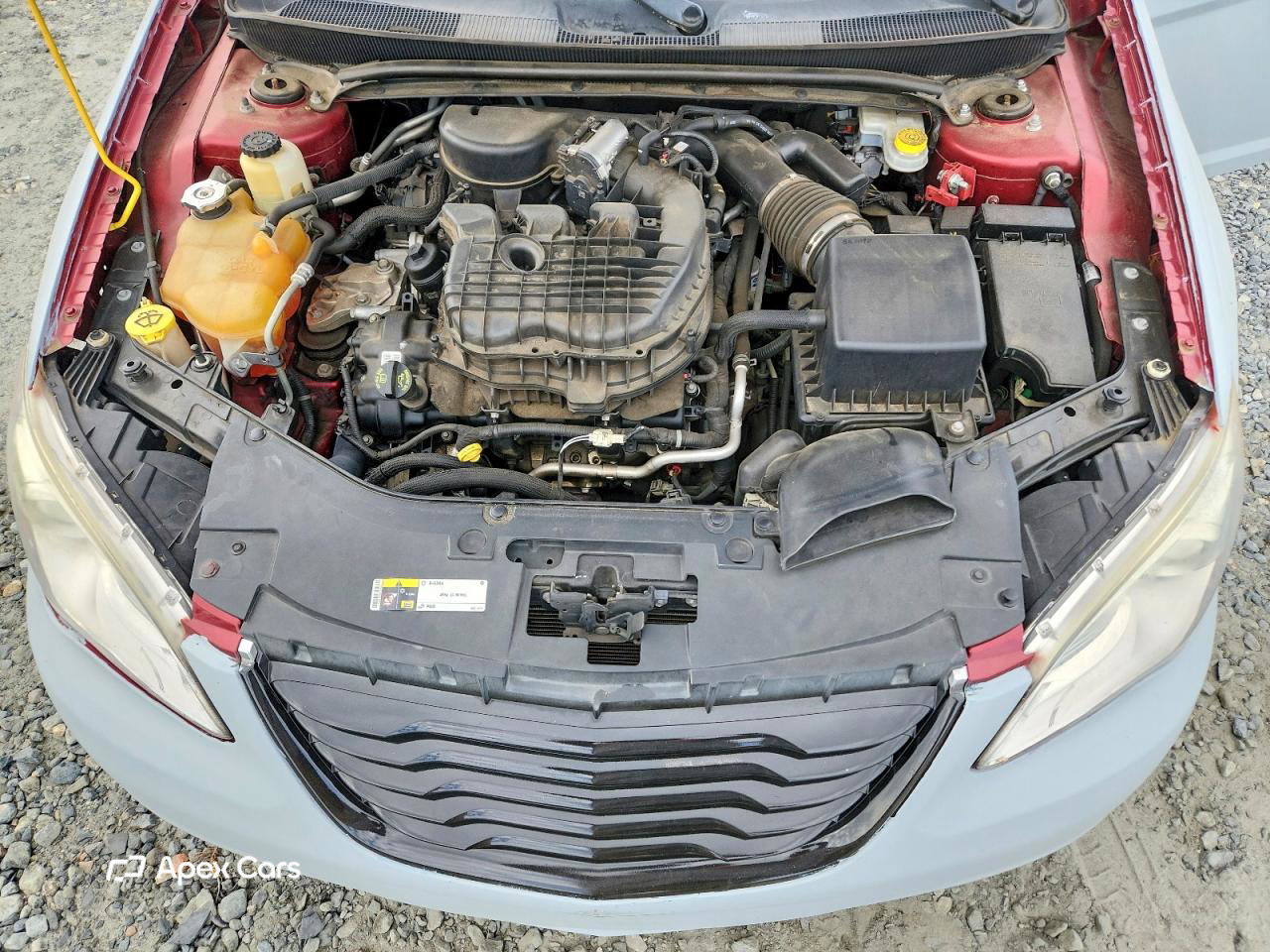 Chrysler 200 2014