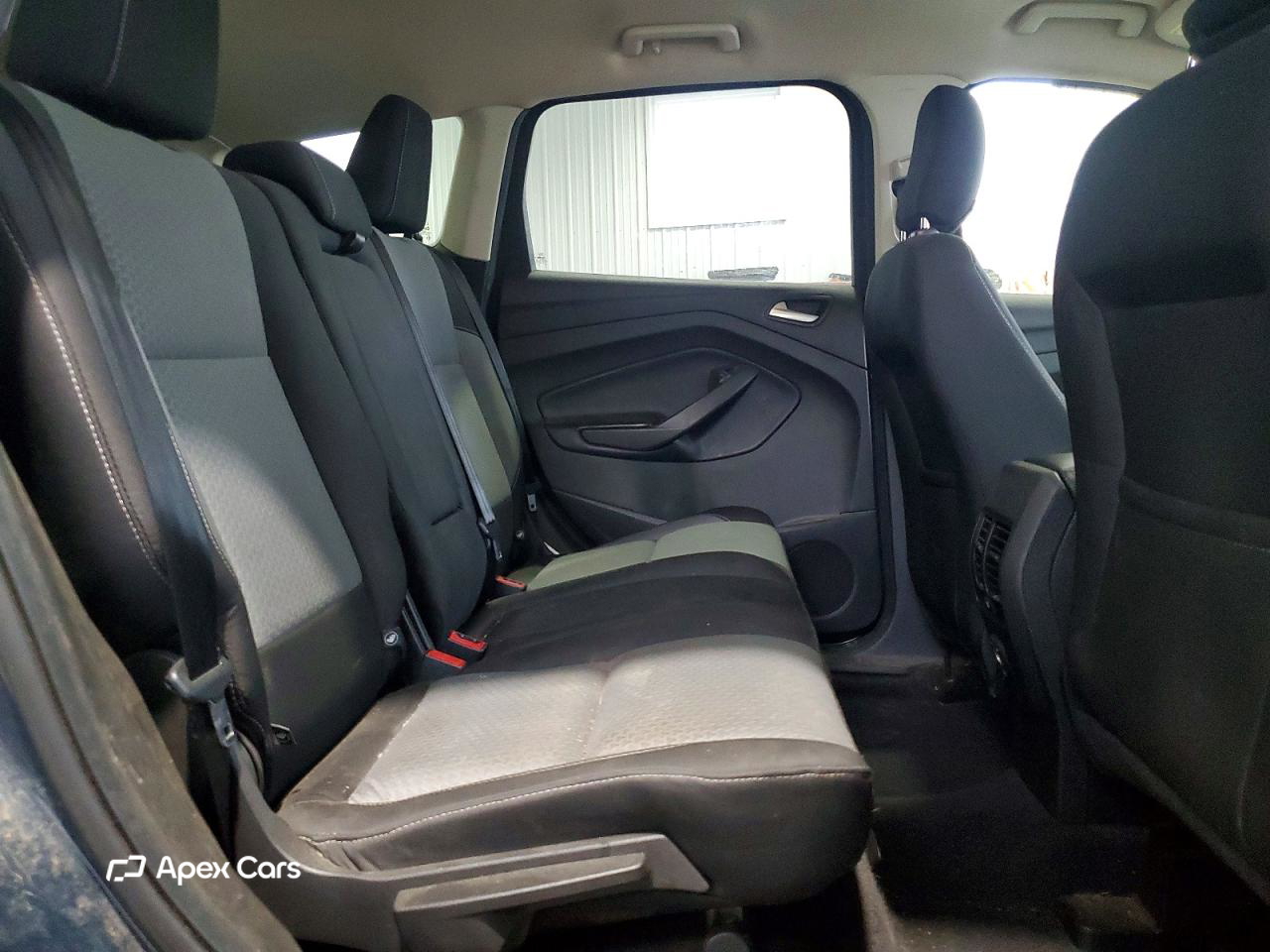 Ford Escape 2019