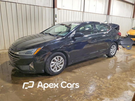Hyundai Elantra 2020 - Image 1 of 13