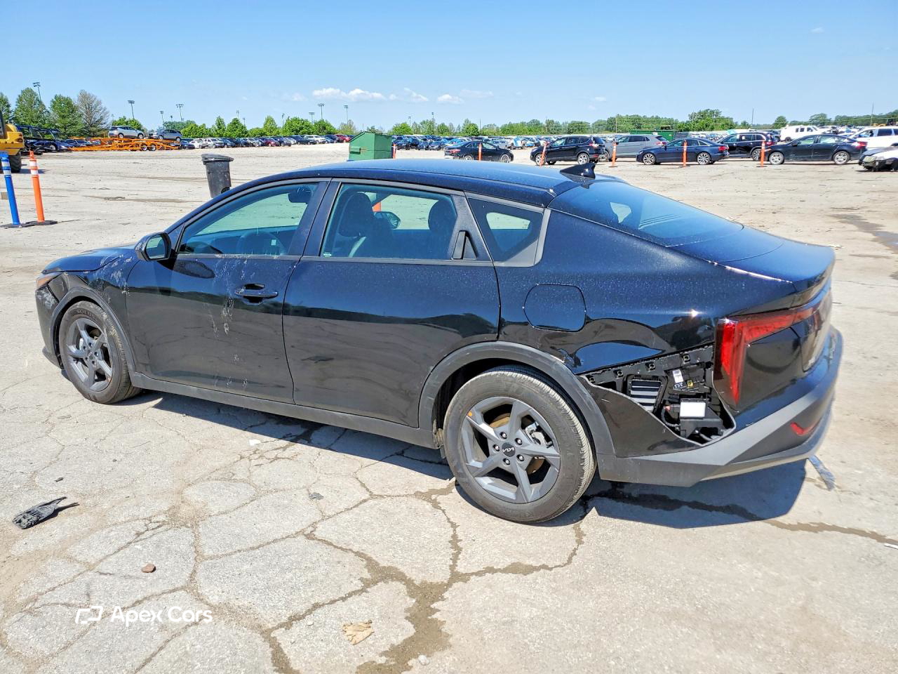 Kia K4 2026