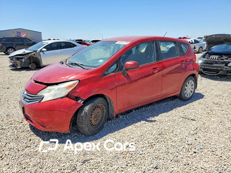 Nissan Versa 2014 - Image 1 of 12