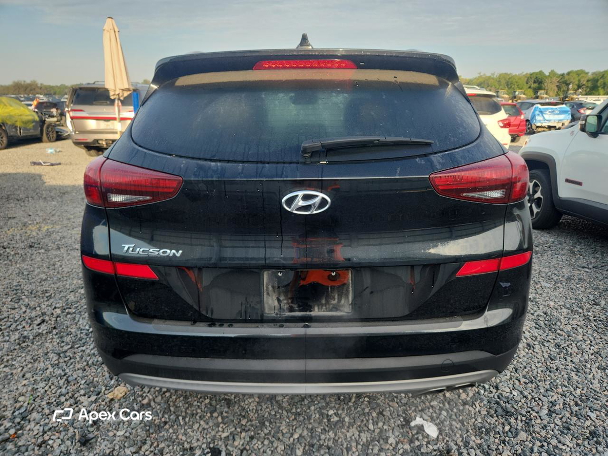 Hyundai Tucson 2020