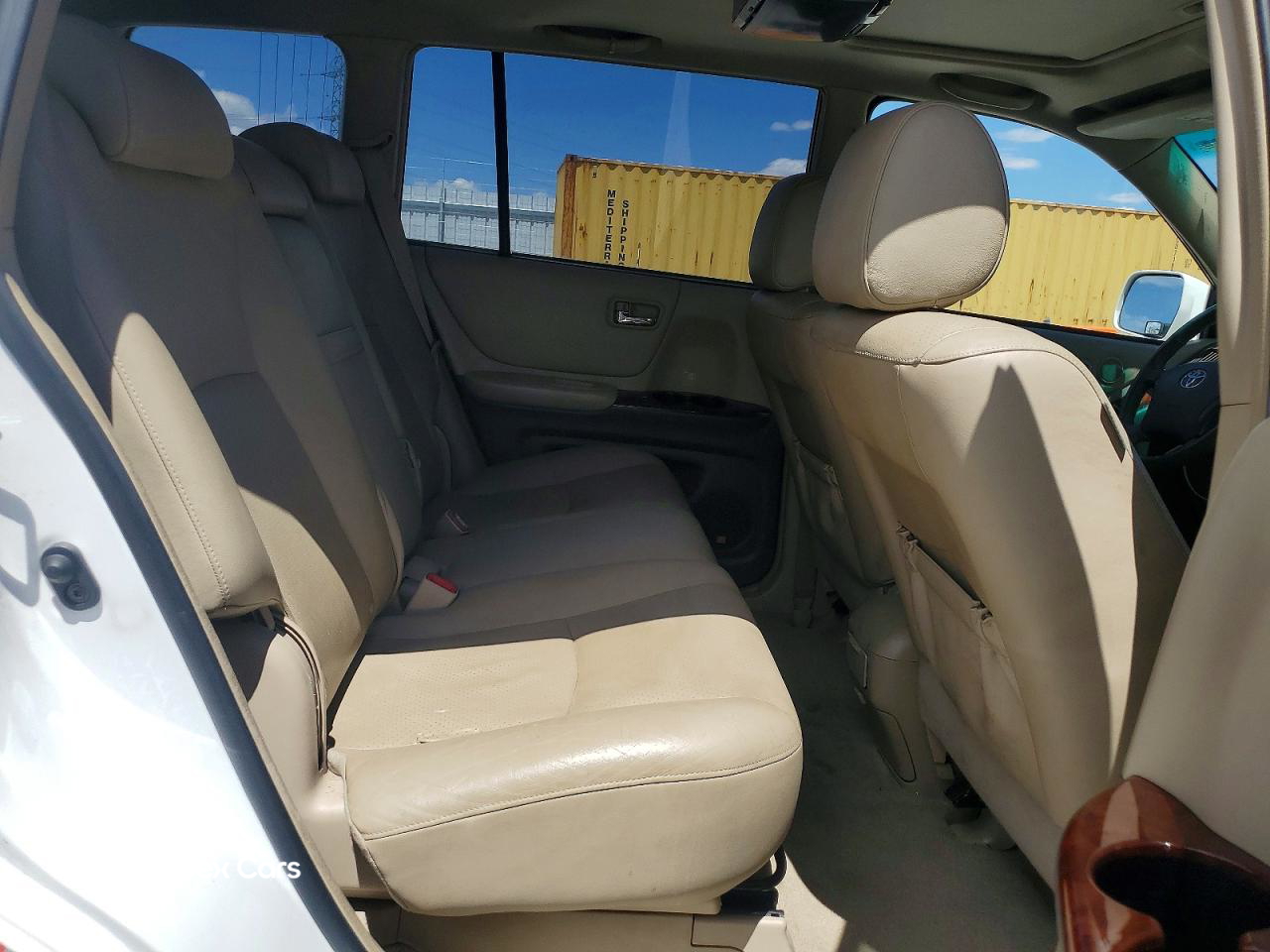 Toyota Highlander 2006