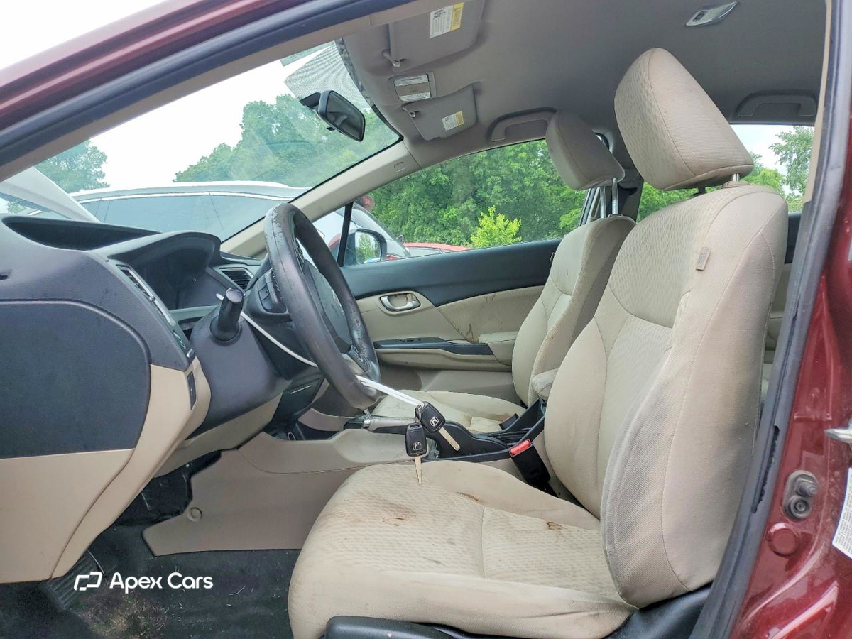 Honda Civic 2015