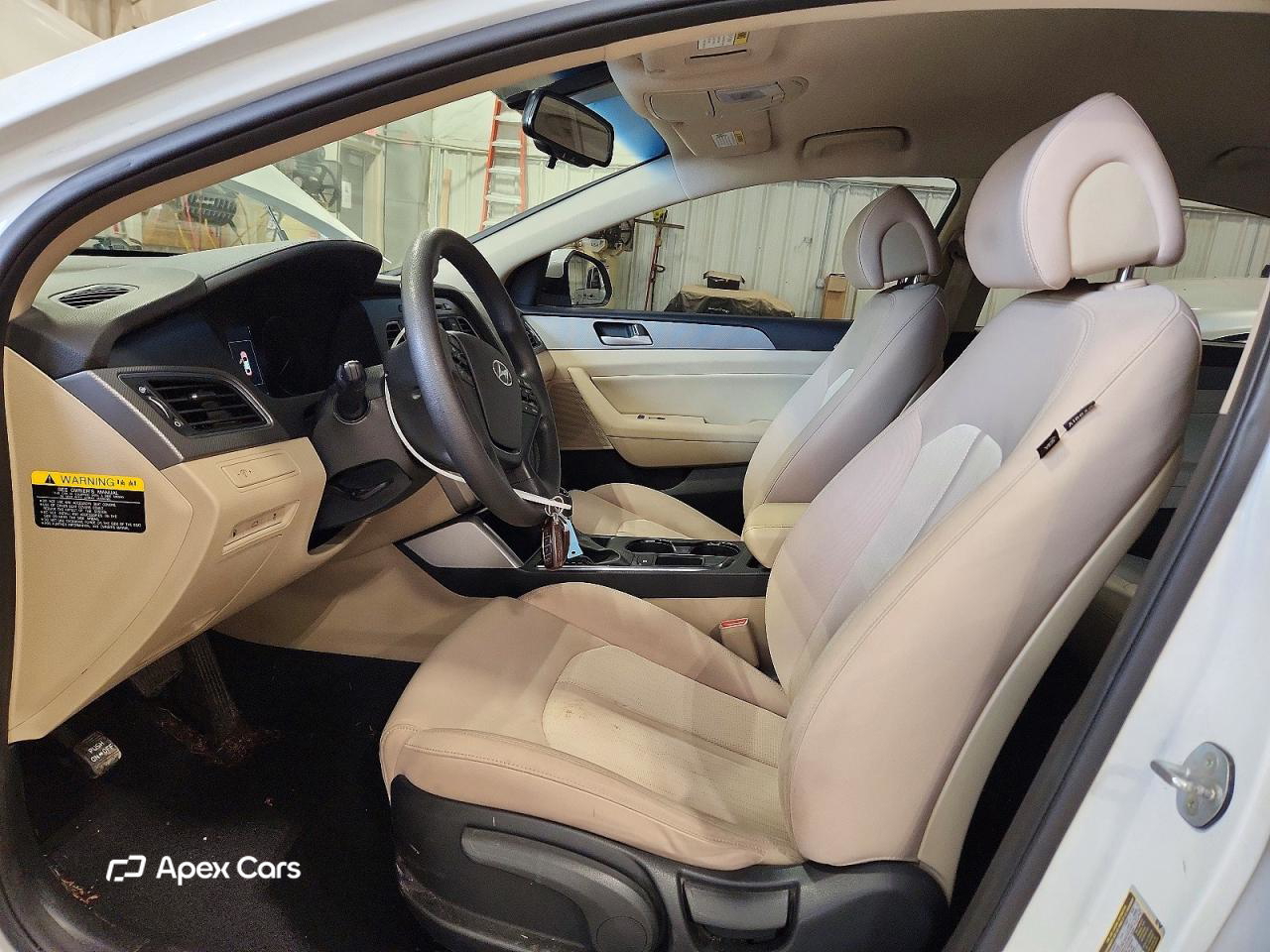 Hyundai Sonata 2016