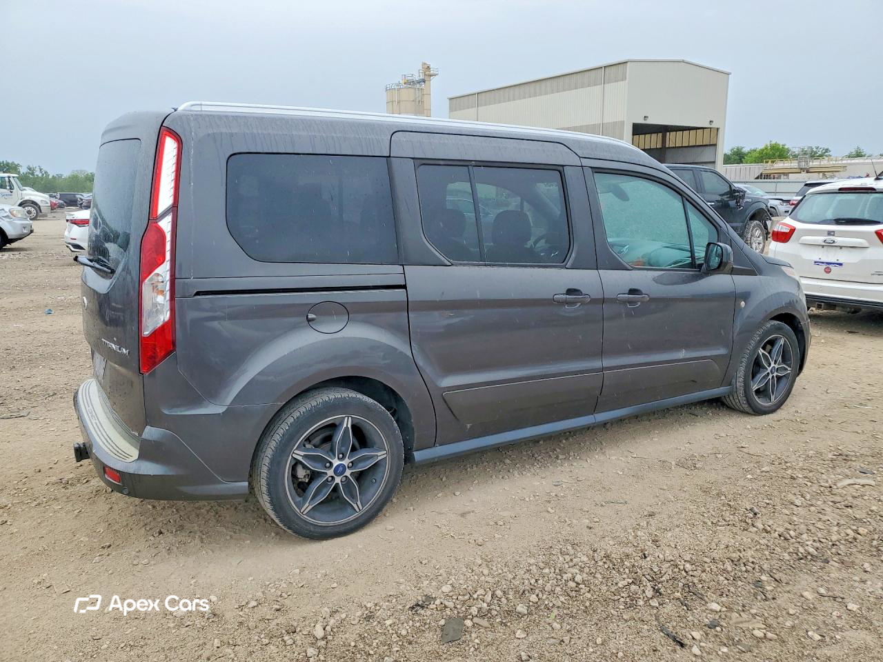 Ford Transit 2016
