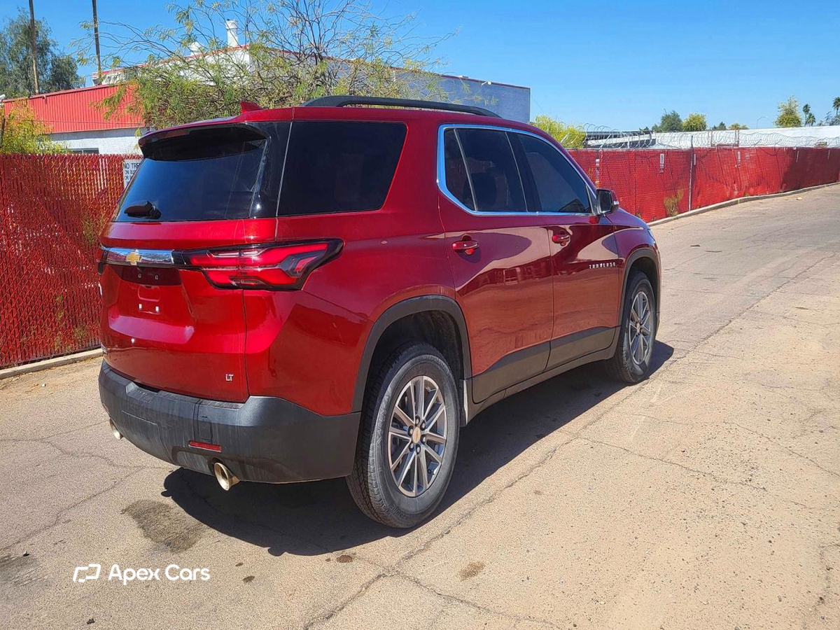 Chevrolet Traverse 2023