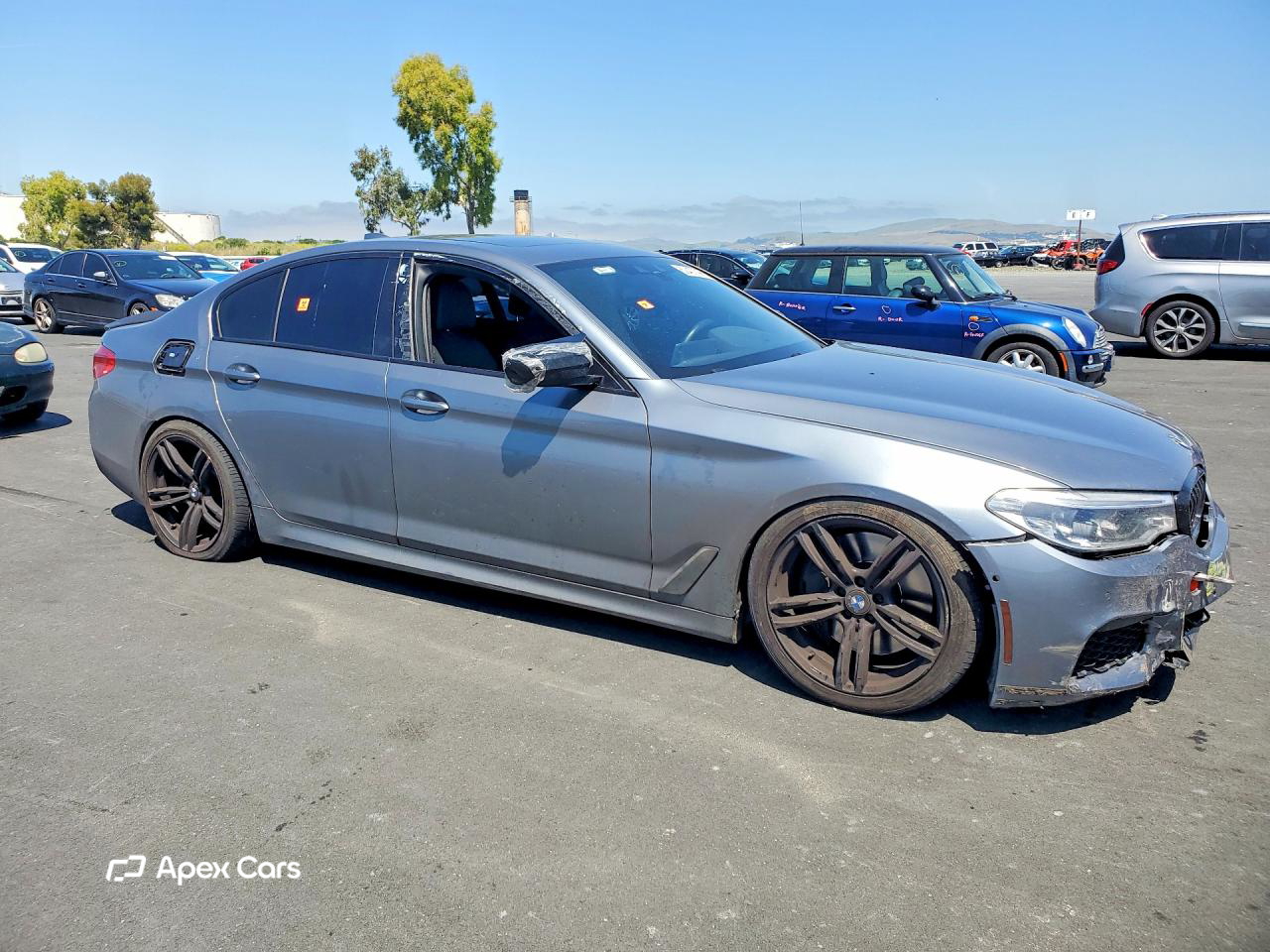 BMW M5 2020