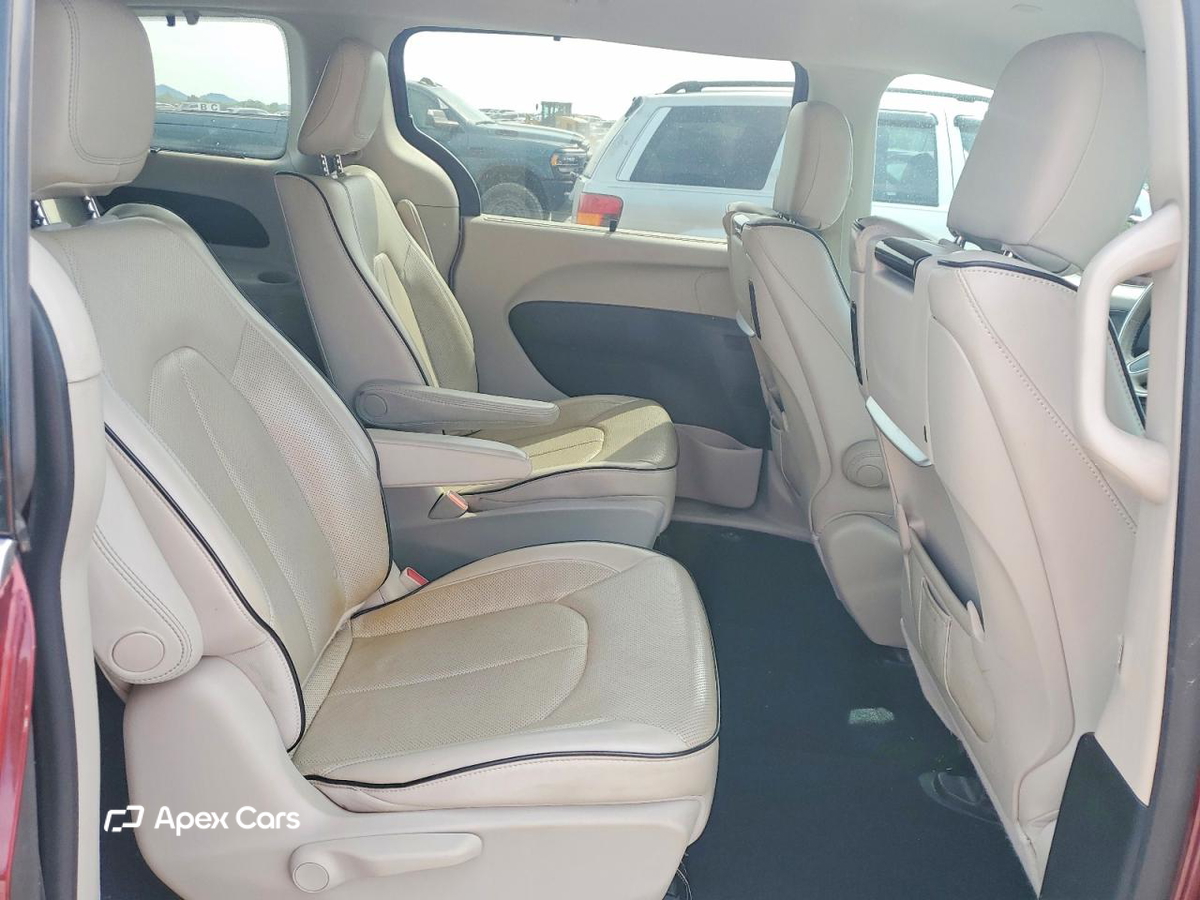 Chrysler Pacifica 2017